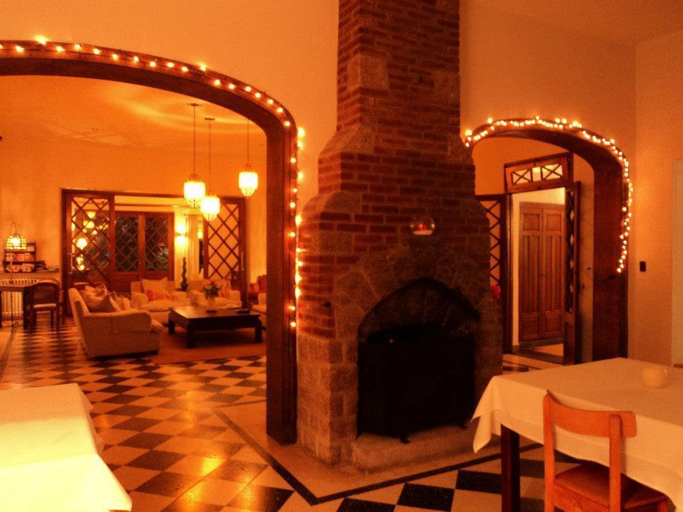 لا كومبر Hotel Victoria Golf المظهر الخارجي الصورة