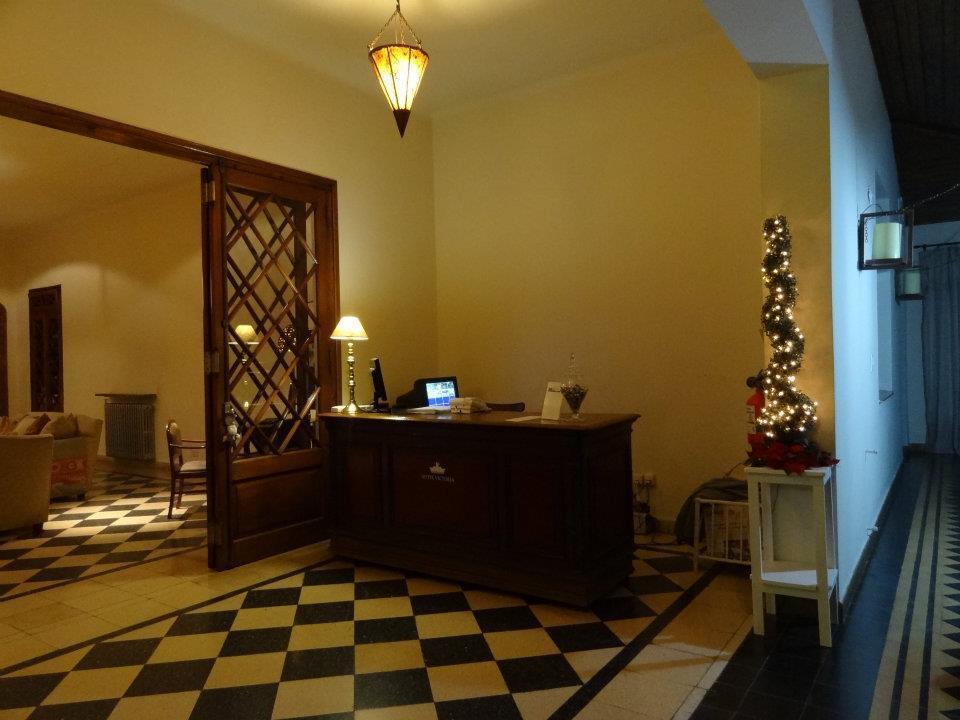 لا كومبر Hotel Victoria Golf المظهر الخارجي الصورة
