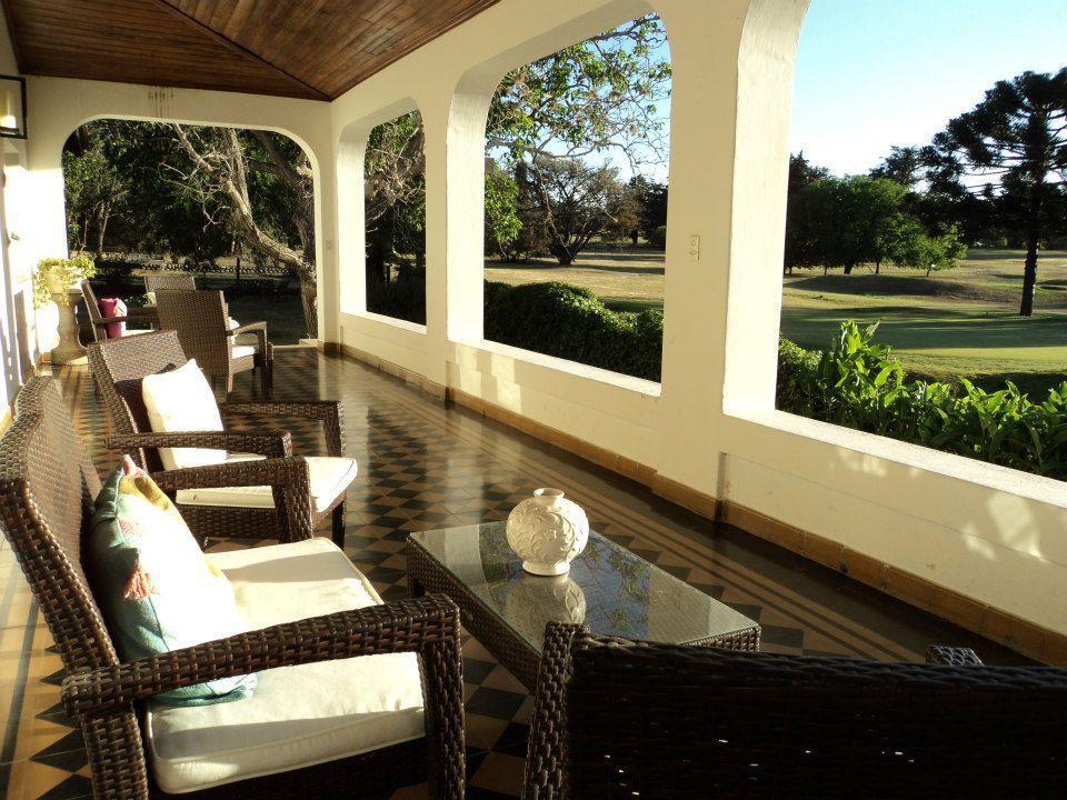 لا كومبر Hotel Victoria Golf المظهر الخارجي الصورة